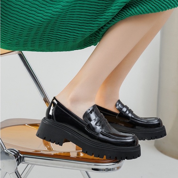 Steve Madden | Shoes | Steve Madden Lively Platform Loafer | Poshmark